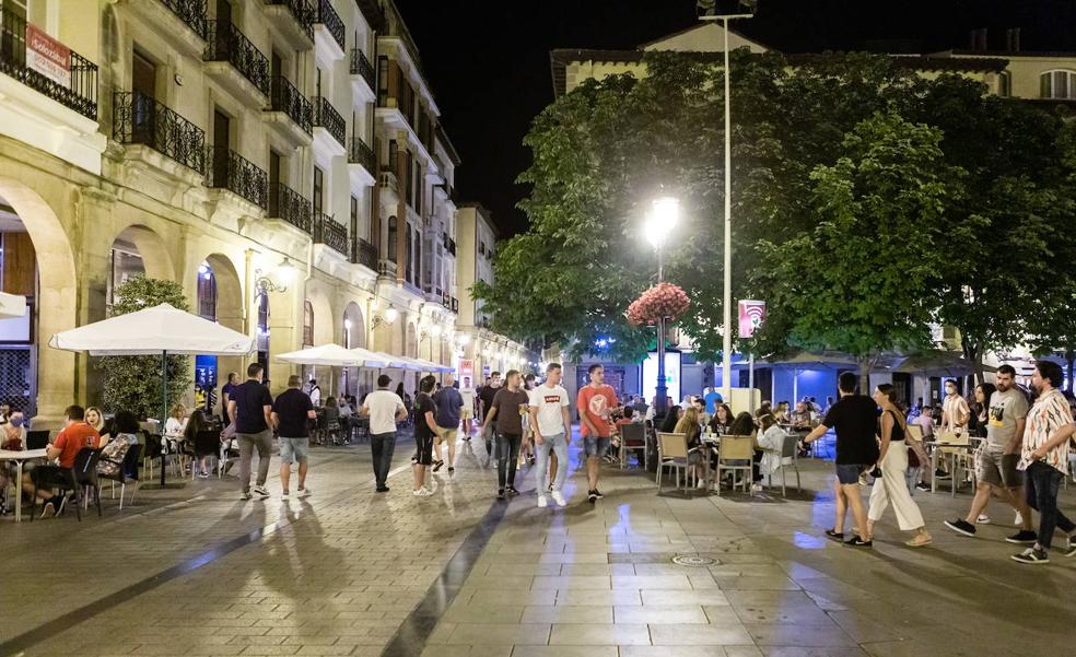 La incidencia sube más de 64 puntos durante el fin de semana en La Rioja que suma 248 positivos