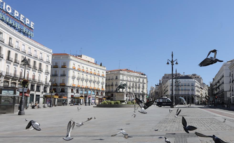 El Constitucional declara ilegal el confinamiento domiciliario del primer estado de alarma