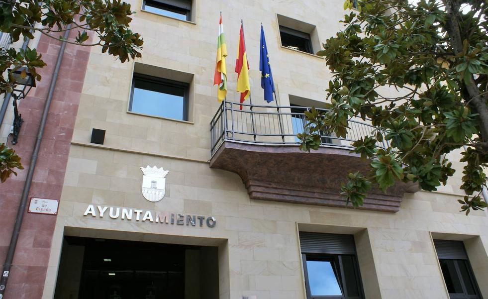 El Ayuntamiento najerino invertirá 12.293 euros en el arreglo de dos caminos