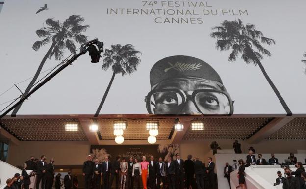 Los hombres exploran sin miedo la intimidad femenina en el Festival de Cannes