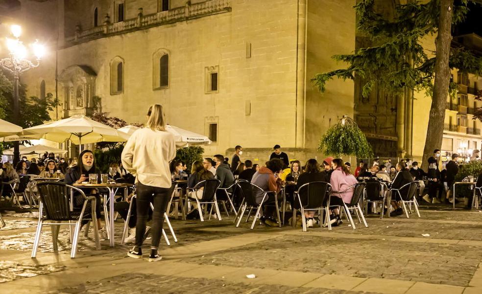 Pueblo a pueblo: la quinta ola arroja 421 casos activos en Logroño