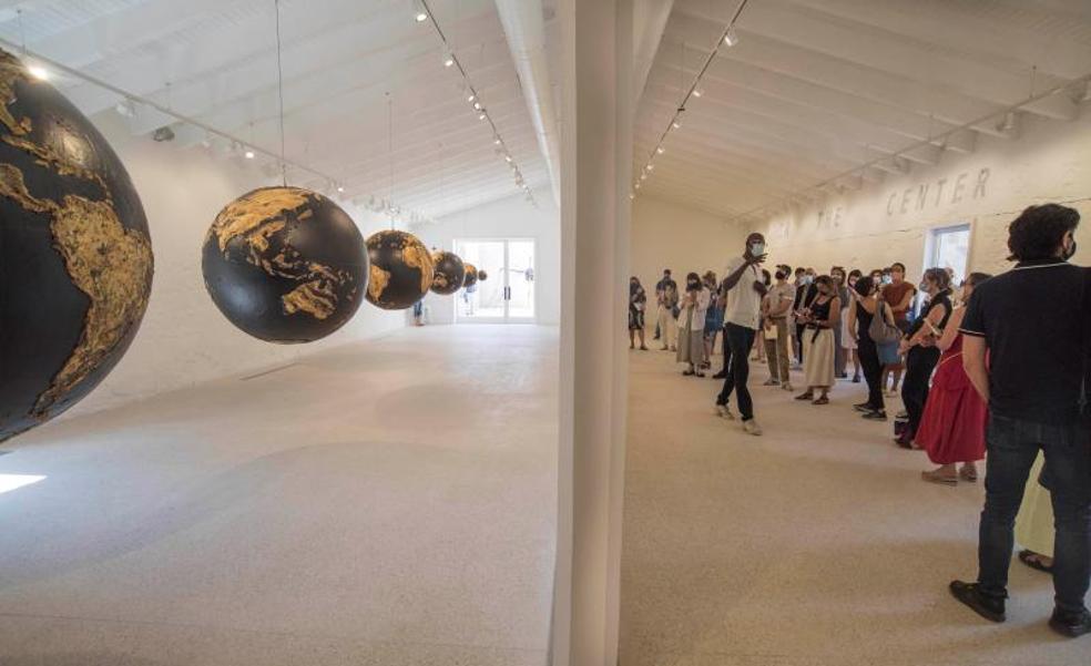 Los suizos Hauser y Wirth abren su segundo 'santuario' del arte en España