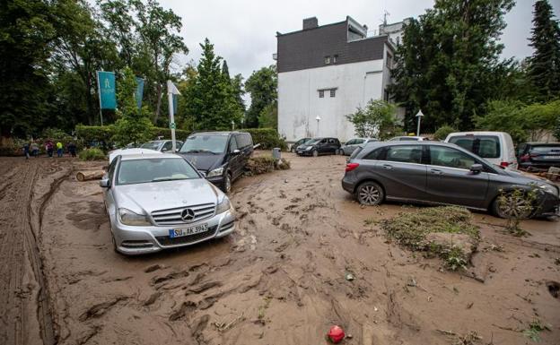 «No se recuerda nada parecido en Alemania, con tantos muertos»