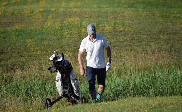 Igor Madinabeitia se impone en la Scratch