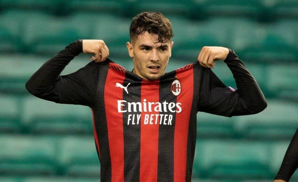 Brahim, cedido al Milan durante las dos próximas temporadas