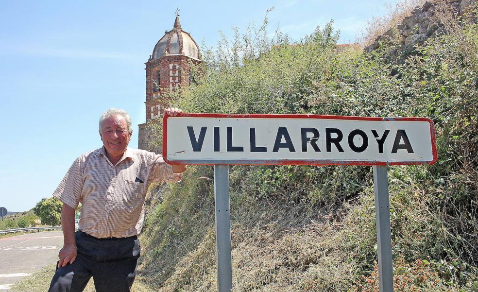 El alcalde de Villarroya asegura que «tenían que haber mandado a más efectivos»