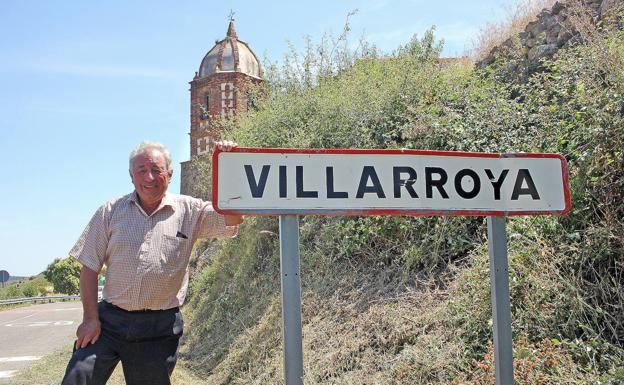 El alcalde de Villarroya asegura que «tenían que haber mandado a más efectivos»