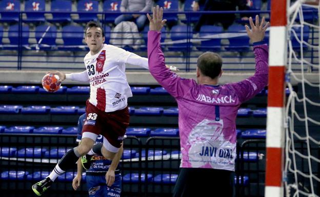 El Aguas Santas Milaneza, primer rival europeo del Ciudad de Logroño