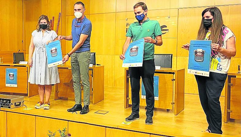 Convocado el Premio de Literatura Ilustrada de Nalda, dotado con 500 euros