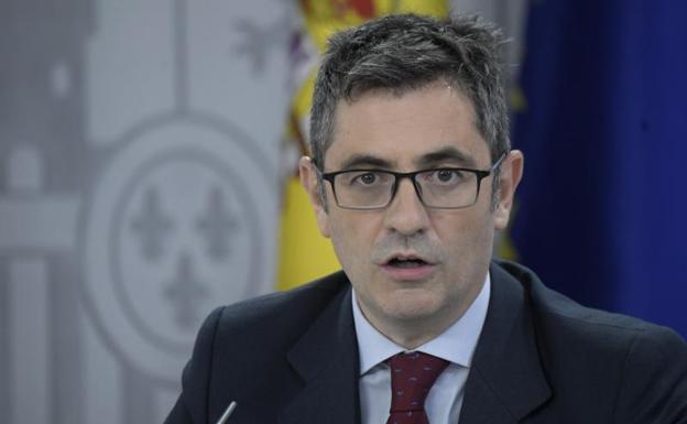 El Gobierno evita tensar más la cuerda con el PP para la renovación del Poder Judicial