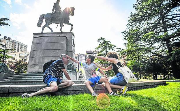 La Rioja vive el día más caluroso del año, con casi 40 grados en el valle