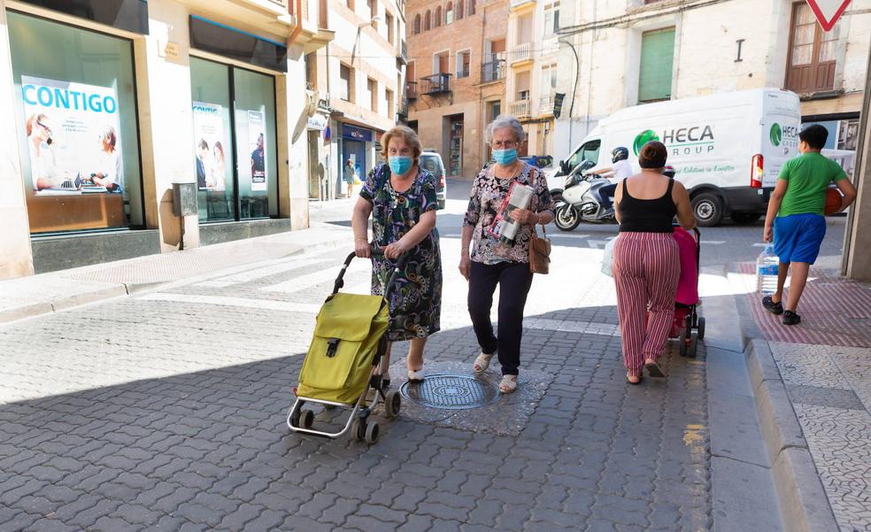 Pueblo a pueblo: Logroño y Haro suman más de veinte contagios en las últimas horas