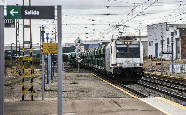 El PR lamenta que «no se hayan adjudicado proyectos ferroviarios en La Rioja en el primer semestre del año»
