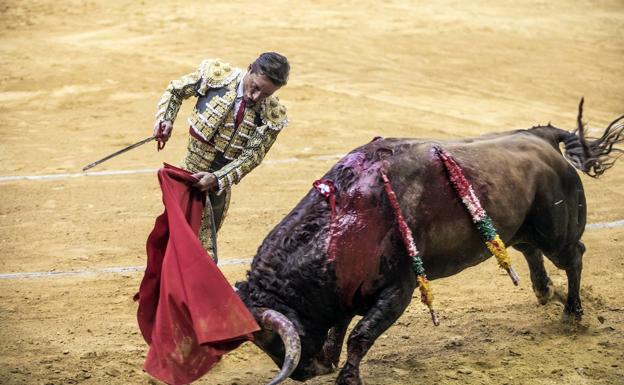 Del triunfo de Santander a Mont de Marsan: Urdiales hace este sábado el paseíllo en Francia