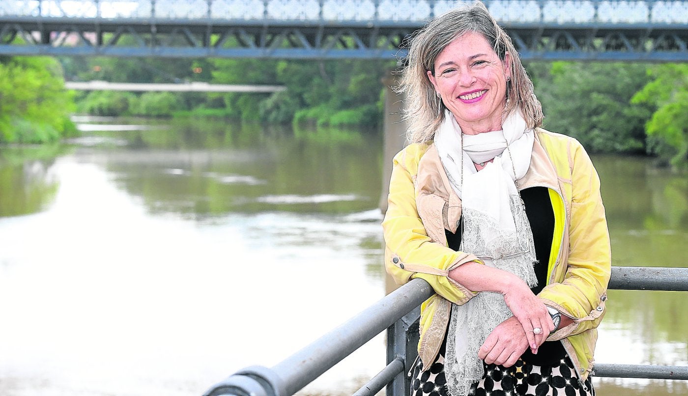 «La Rioja es una de las regiones del Ebro que mejor ha solventado su contaminación»