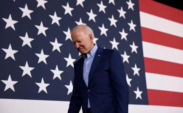 Biden se juega su lugar en la historia al cruzar los primeros seis meses de gobierno
