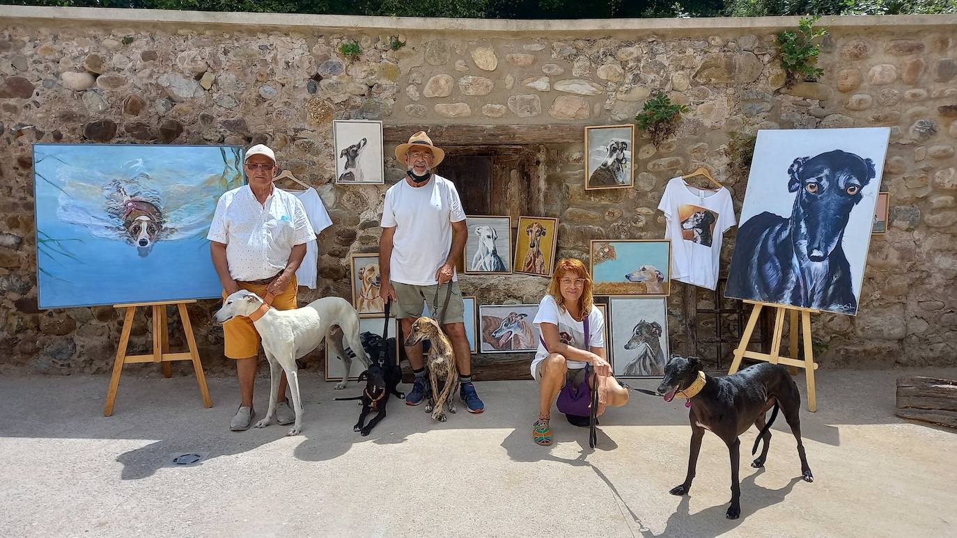 Jornadas del Noble Galgo Cervantino