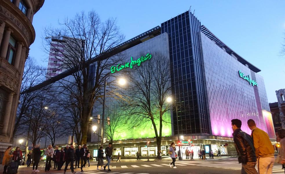 El Corte Inglés aumenta un 50% sus ventas acercándose a cifras precrisis