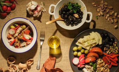 Carne y dieta mediterránea: dos elementos poco compatibles