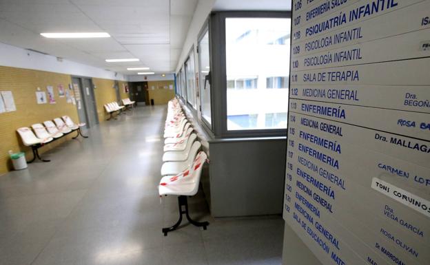 Salud anuncia la incorporación de 27 médicos en Atención Primaria