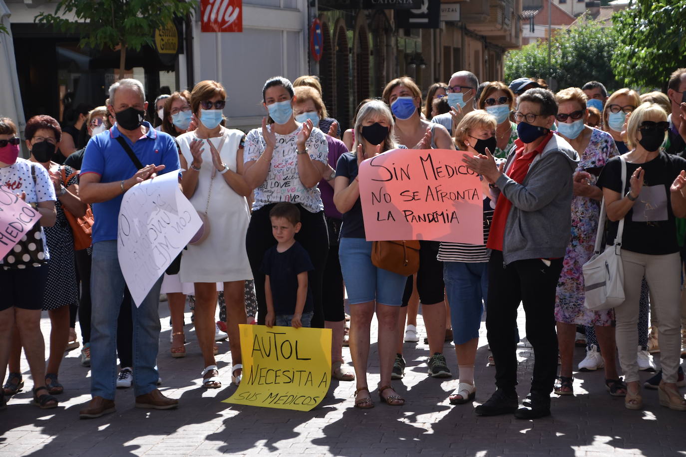 Autol pide tener la misma situación sanitaria que tenía antes de la crisis