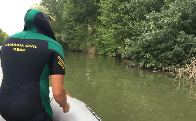 Aparece muerto en el Ebro el vecino de Ollauri que desapareció el pasado sábado