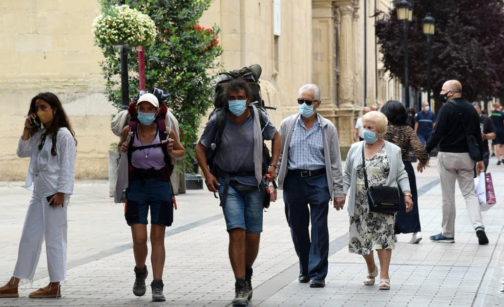 Pueblo a pueblo: Haro, Logroño y Rincón elevan de forma sustancial su número de casos de COVID