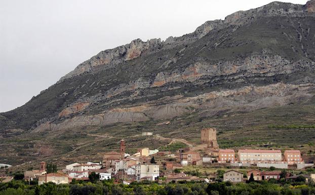 Dos excursionistas rescatados en Peña Isasa