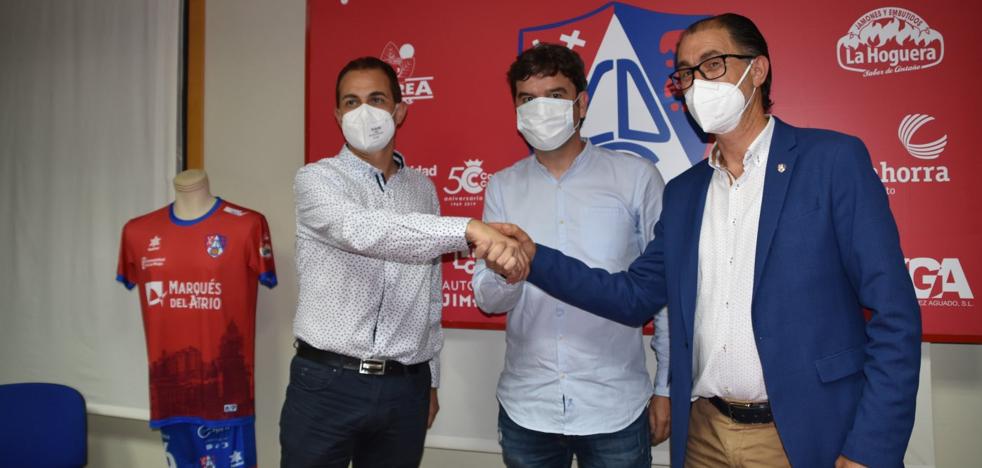 Lorente destaca la profesionalización y la mayor calidad de juego del Calahorra - Vimarsana News
