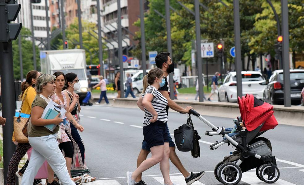 La Rioja notifica 188 contagios y sus residencias acumulan ya 78 casos activos