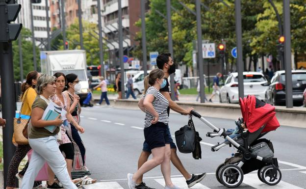 La Rioja notifica 188 contagios y sus residencias acumulan ya 78 casos activos