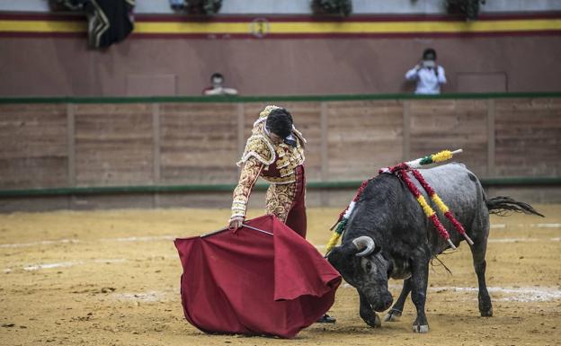 Arnedo será en septiembre sede del Circuito Norte de novilladas