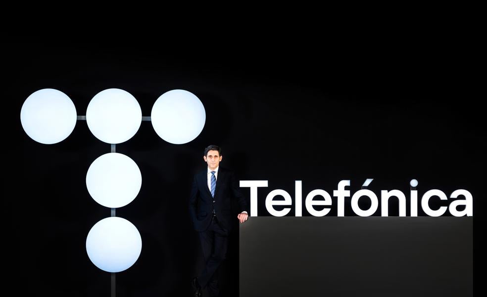 Telefónica bate récord al superar los 7.700 millones entre abril y junio