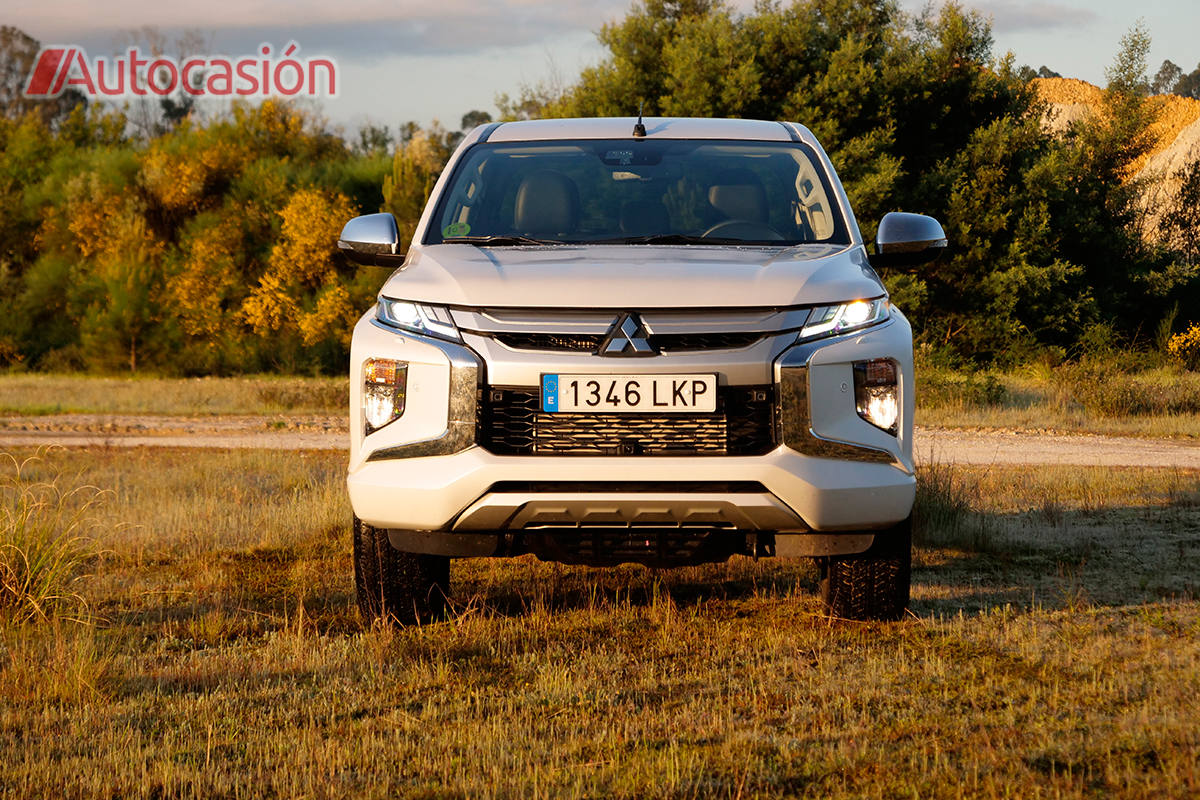 Fotogalería: Mitsubishi L200 Kaiteki 2021