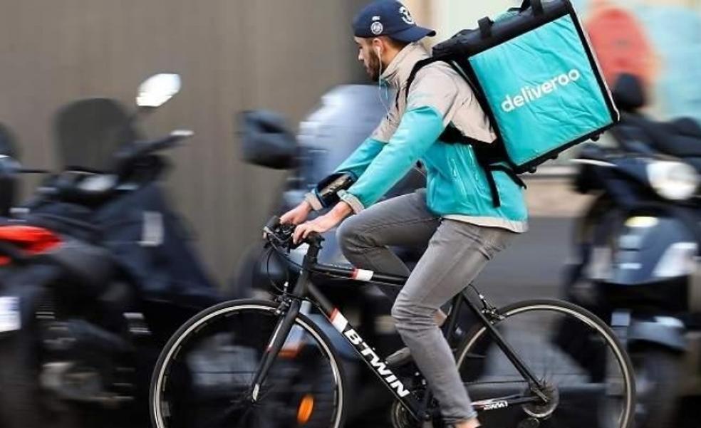 Deliveroo deja España poco antes de que entre en vigor la ley 'rider'