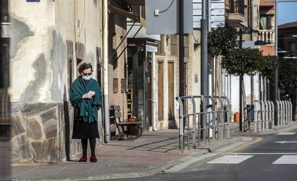 Pueblo a pueblo: Logroño suma otros 39 casos en una jornada de subidas generalizadas