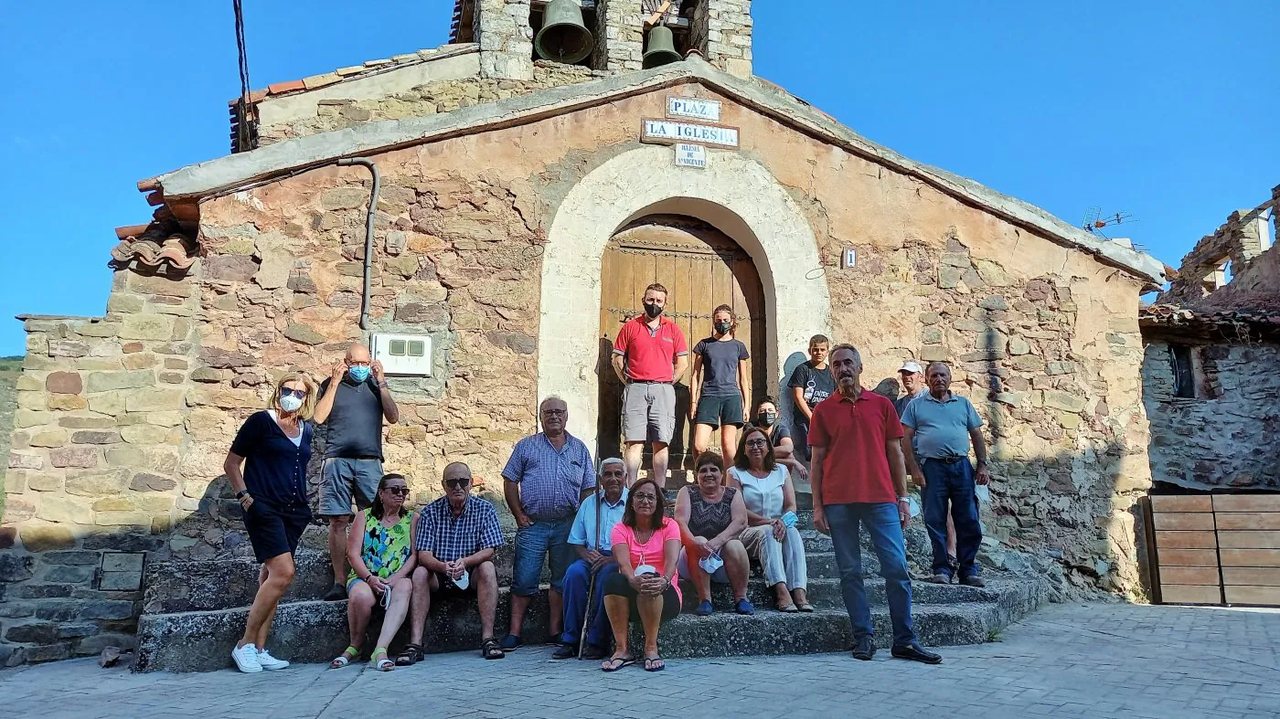 La inmunidad de grupo empieza a teñir La Rioja