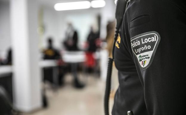 Un detenido en Logroño por intentar violar a una mujer