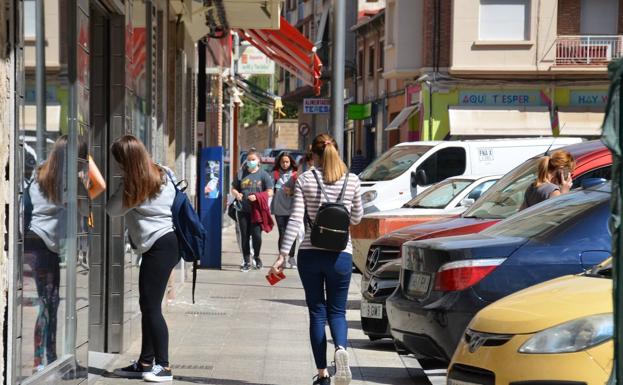 Pueblo a pueblo: disminuyen los casos en Logroño, Haro y Rincón