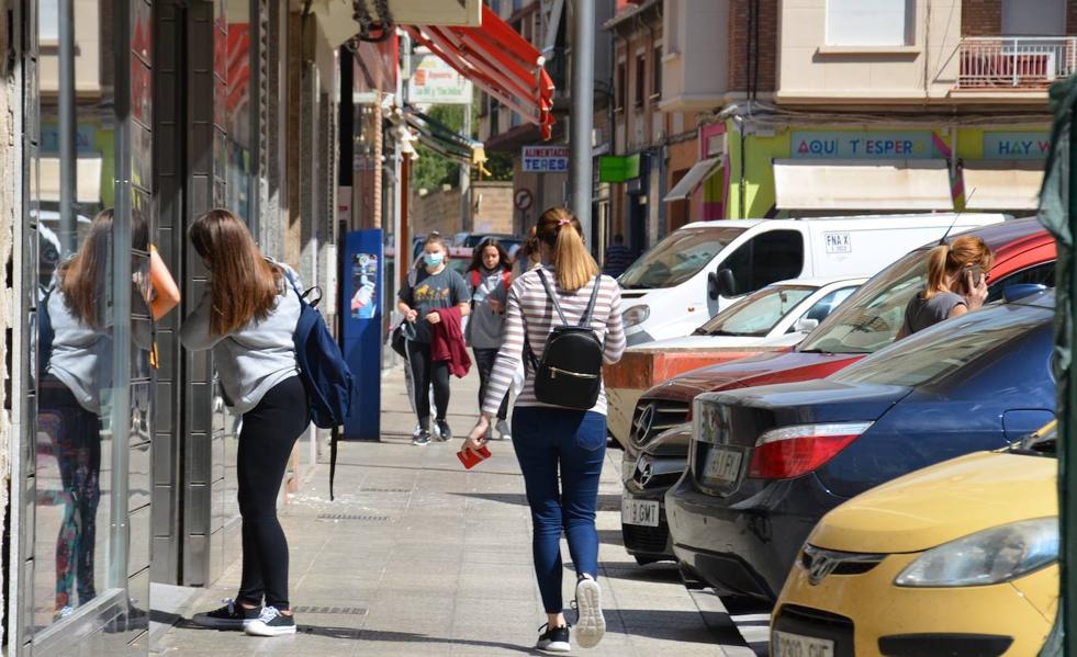 Pueblo a pueblo: disminuyen los casos en Logroño, Haro y Rincón