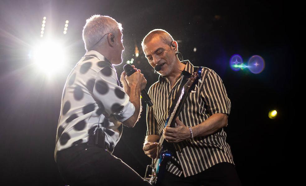 Sergio Dalma incita en un concierto a no cumplir las medidas anticovid