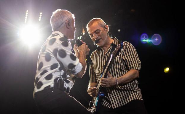 Sergio Dalma incita en un concierto a no cumplir las medidas anticovid