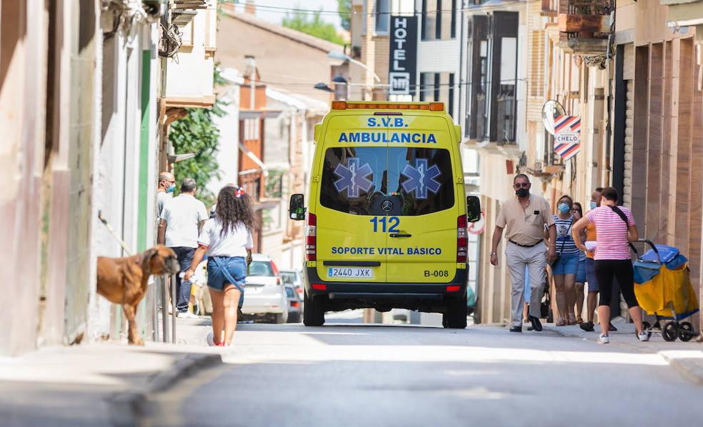 Pueblo a pueblo: importante descenso de casos en Logroño y Calahorra