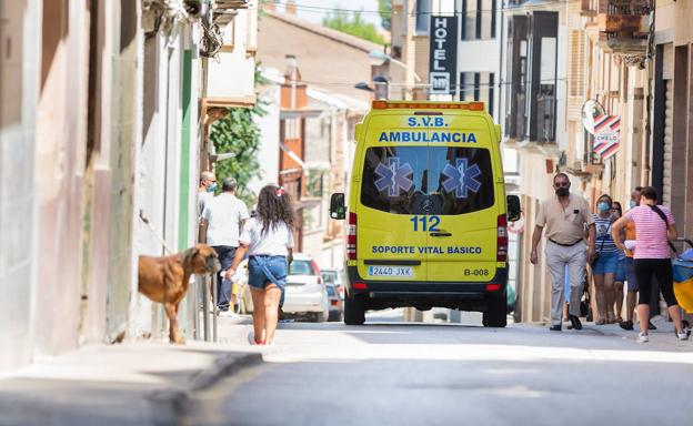 Pueblo a pueblo: importante descenso de casos en Logroño y Calahorra