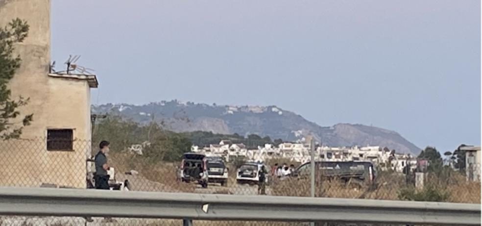 Detenido por asesinar a su mujer Málaga y quemar el cadáver en un barranco - Vimarsana News