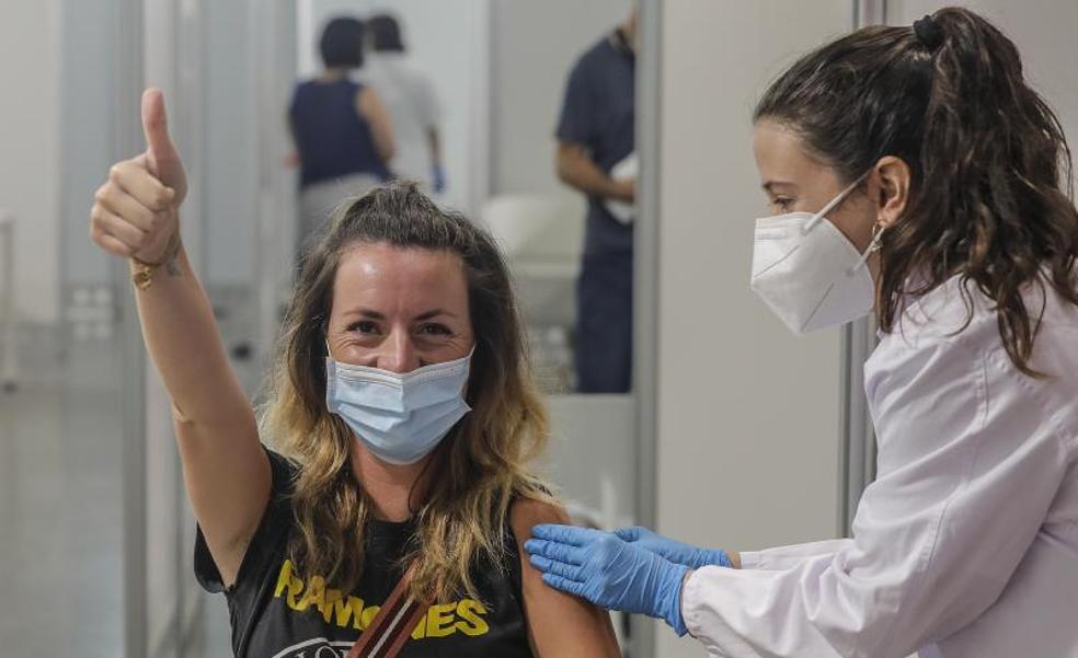 Sanidad se prepara para la ofensiva final de los antivacunas