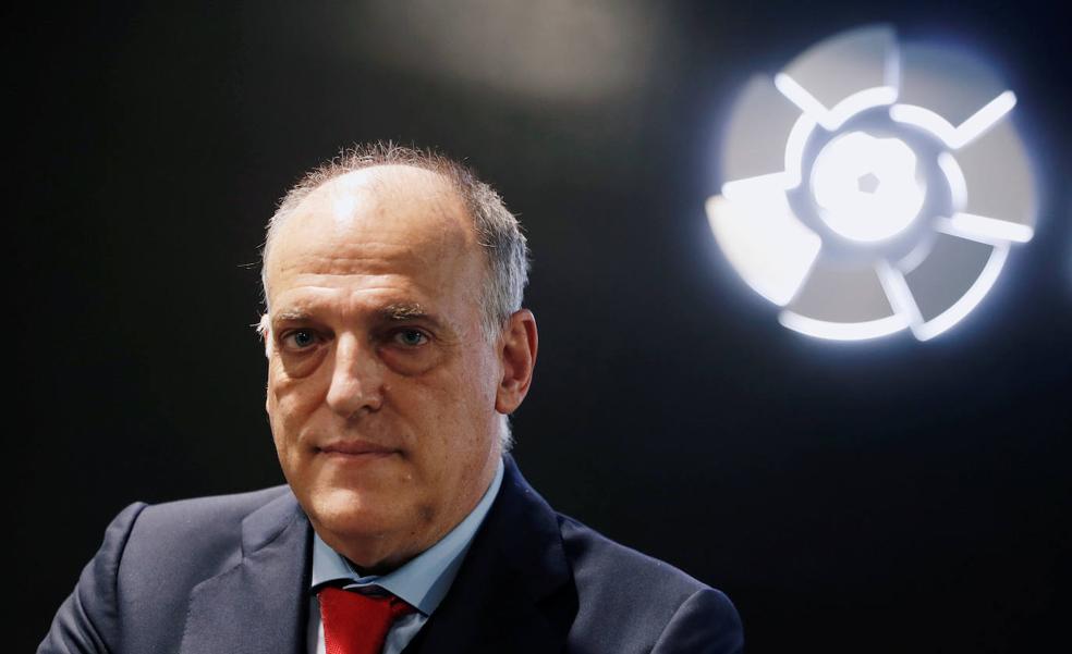 LaLiga vende un 10% de su negocio al fondo CVC por 2.700 millones