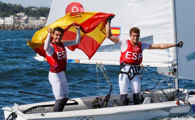 «Esta medalla sabe a oro»