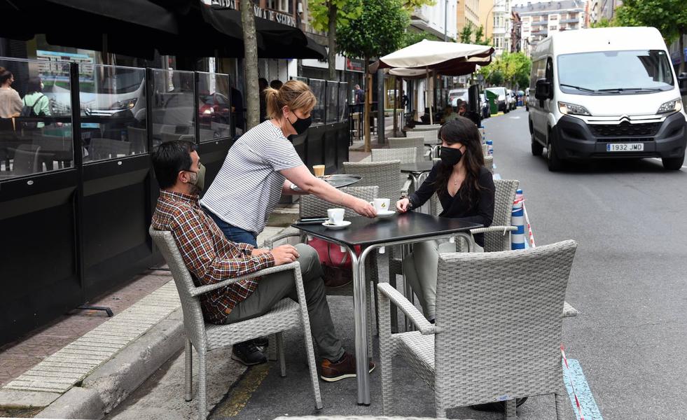 Pueblo a pueblo: continúa la notable línea descendente de casos en Logroño y Haro