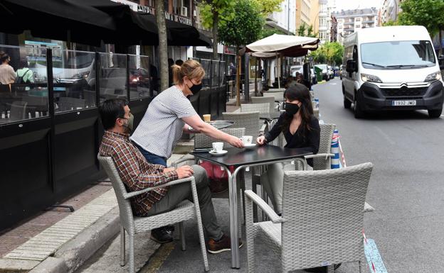 Pueblo a pueblo: continúa la notable línea descendente de casos en Logroño y Haro